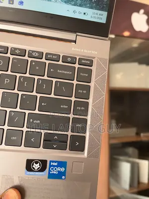 Laptop HP ZBook Fury 15 G8 32GB Intel Core i7 SSD 512GB