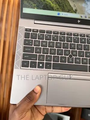 Laptop HP ZBook Fury 15 G8 32GB Intel Core i7 SSD 512GB
