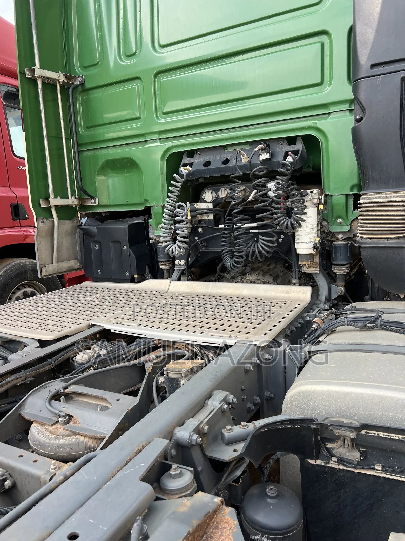 Daf Euro 6 Heads Just Arrived