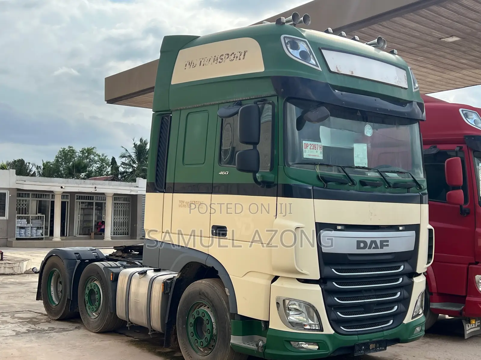 Daf Euro 6 Heads Just Arrived