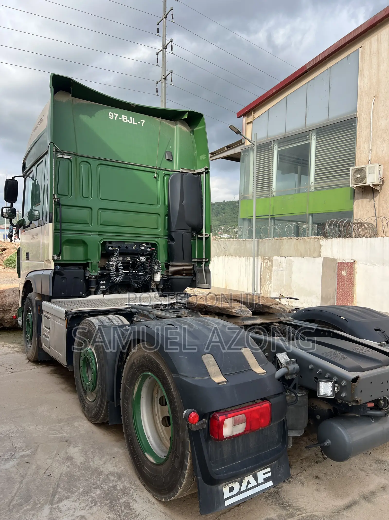 Daf Euro 6 Heads Just Arrived