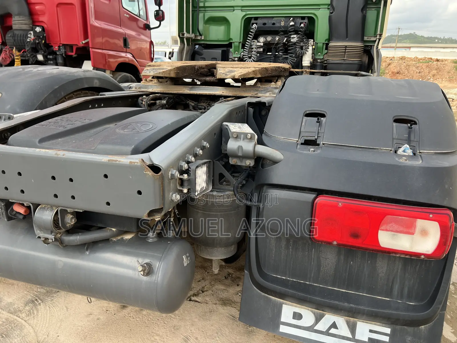 Daf Euro 6 Heads Just Arrived
