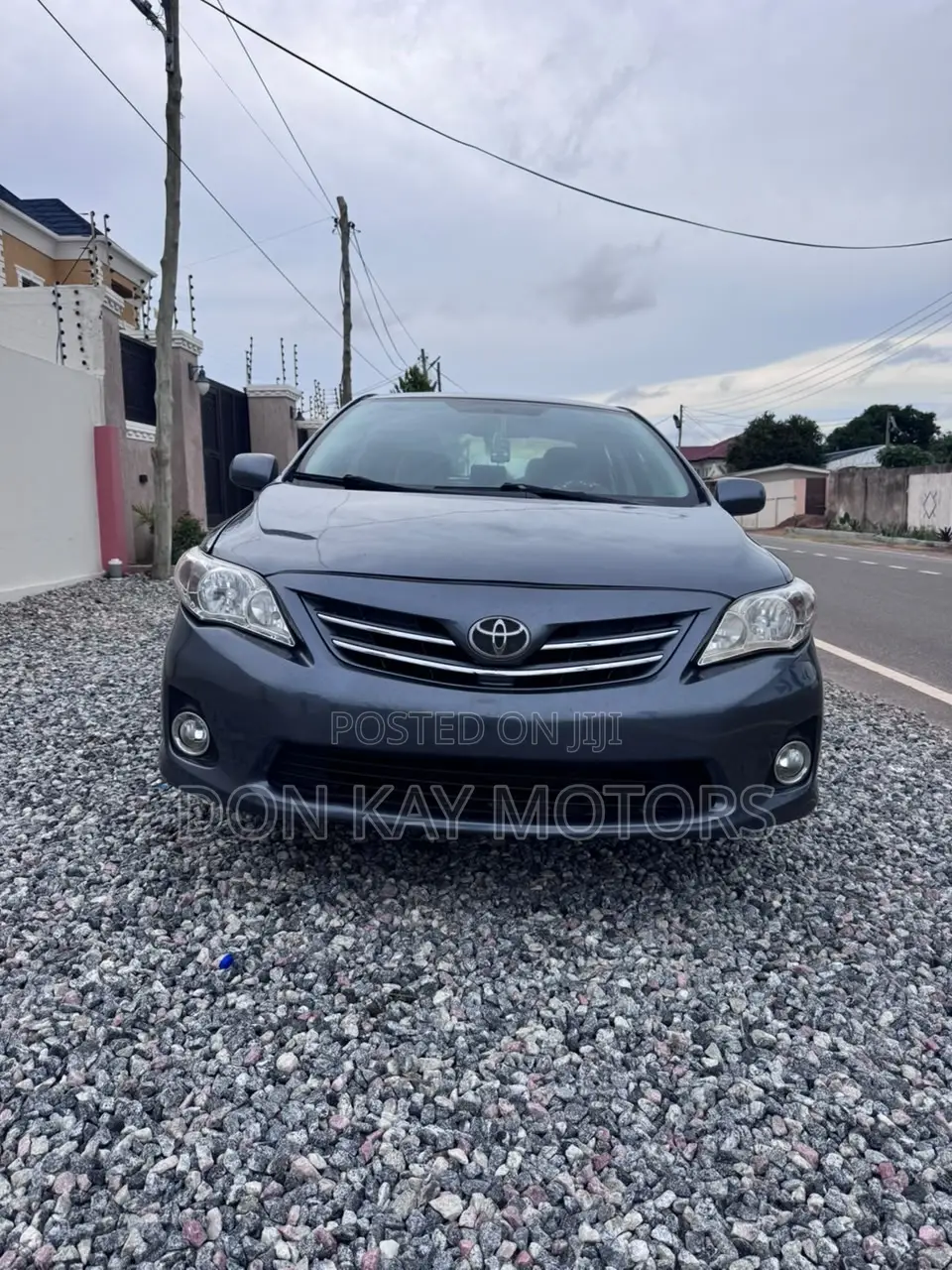 Toyota Corolla LE 4dr Sedan (1.8L 4cyl 4A) 2012 Blue