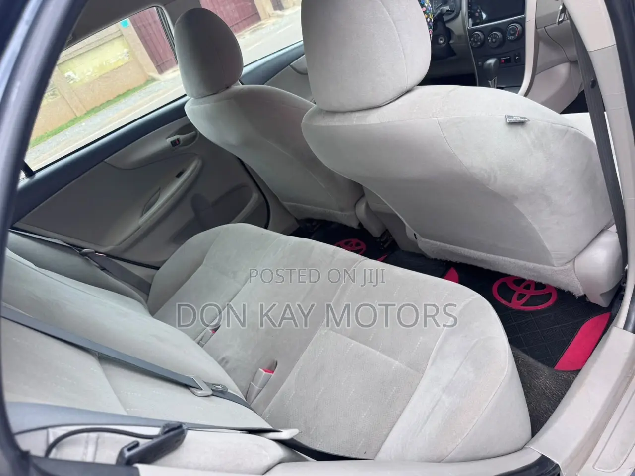 Toyota Corolla LE 4dr Sedan (1.8L 4cyl 4A) 2012 Blue