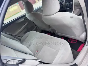 Toyota Corolla LE 4dr Sedan (1.8L 4cyl 4A) 2012 Blue