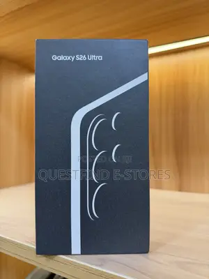 New Samsung Galaxy S26 Ultra 5G 1 TB