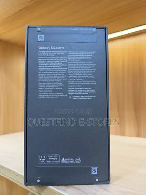 New Samsung Galaxy S26 Ultra 5G 1 TB