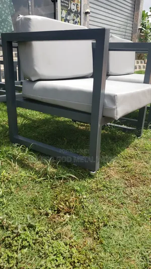 Durable Metal Chairs