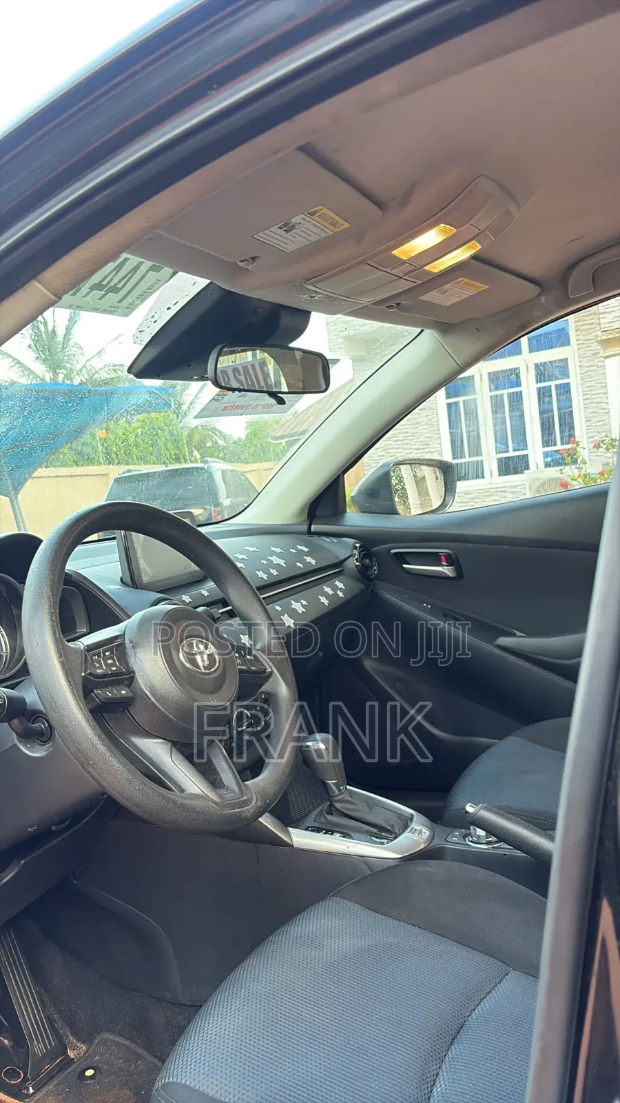 Toyota Yaris iA 1.5 FWD 2019 Black