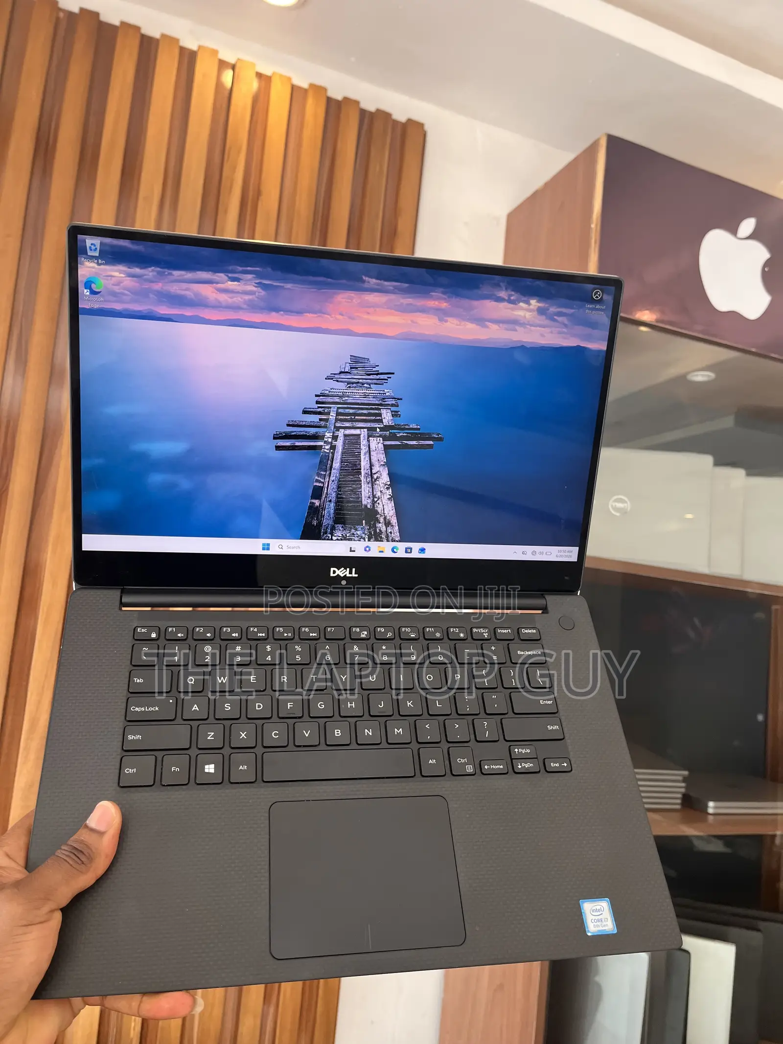 Laptop Dell Precision 5570 16GB Intel Core i7 SSD 512GB