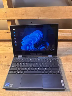 Laptop Lenovo 300e 4GB Intel SSD 128GB