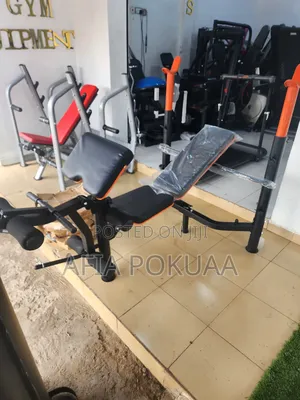 Multi Weight Bench 150kg