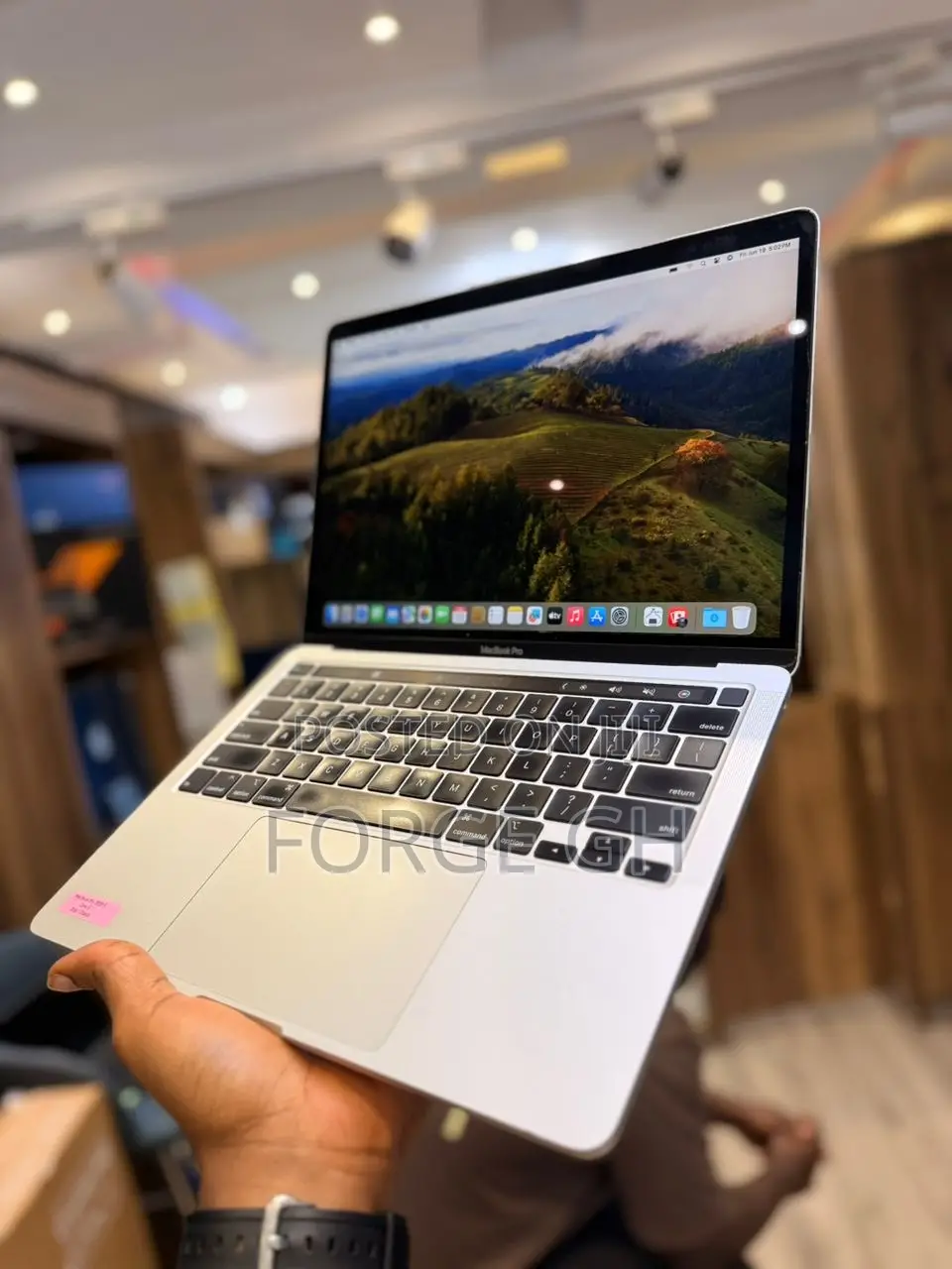 Laptop Apple MacBook Pro 2020 8GB Intel Core i5 SSD 256GB