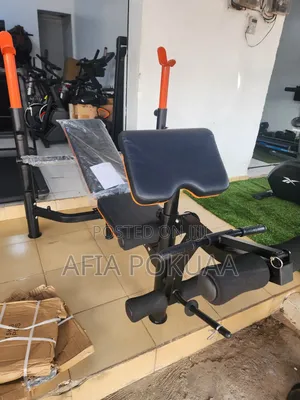 Multi Weight Bench 150kg