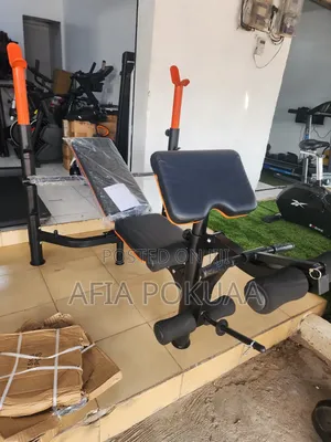 Multi Weight Bench 150kg