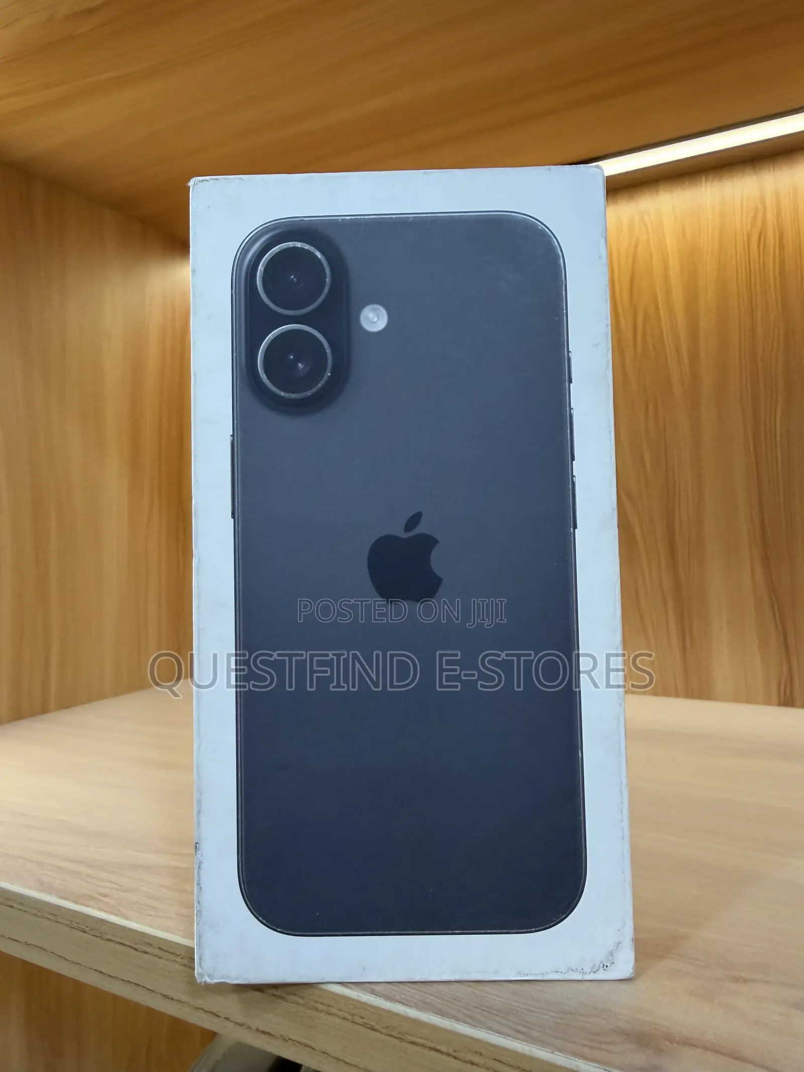 New Apple iPhone 17 256 GB Black
