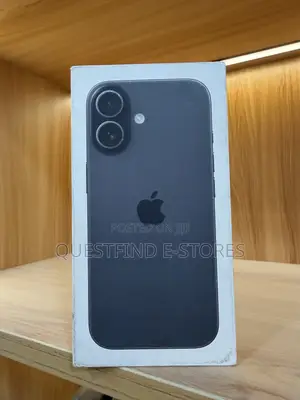 New Apple iPhone 17 256 GB Black