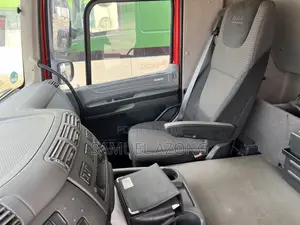 2015 Daf Euro 6 Trailer Head