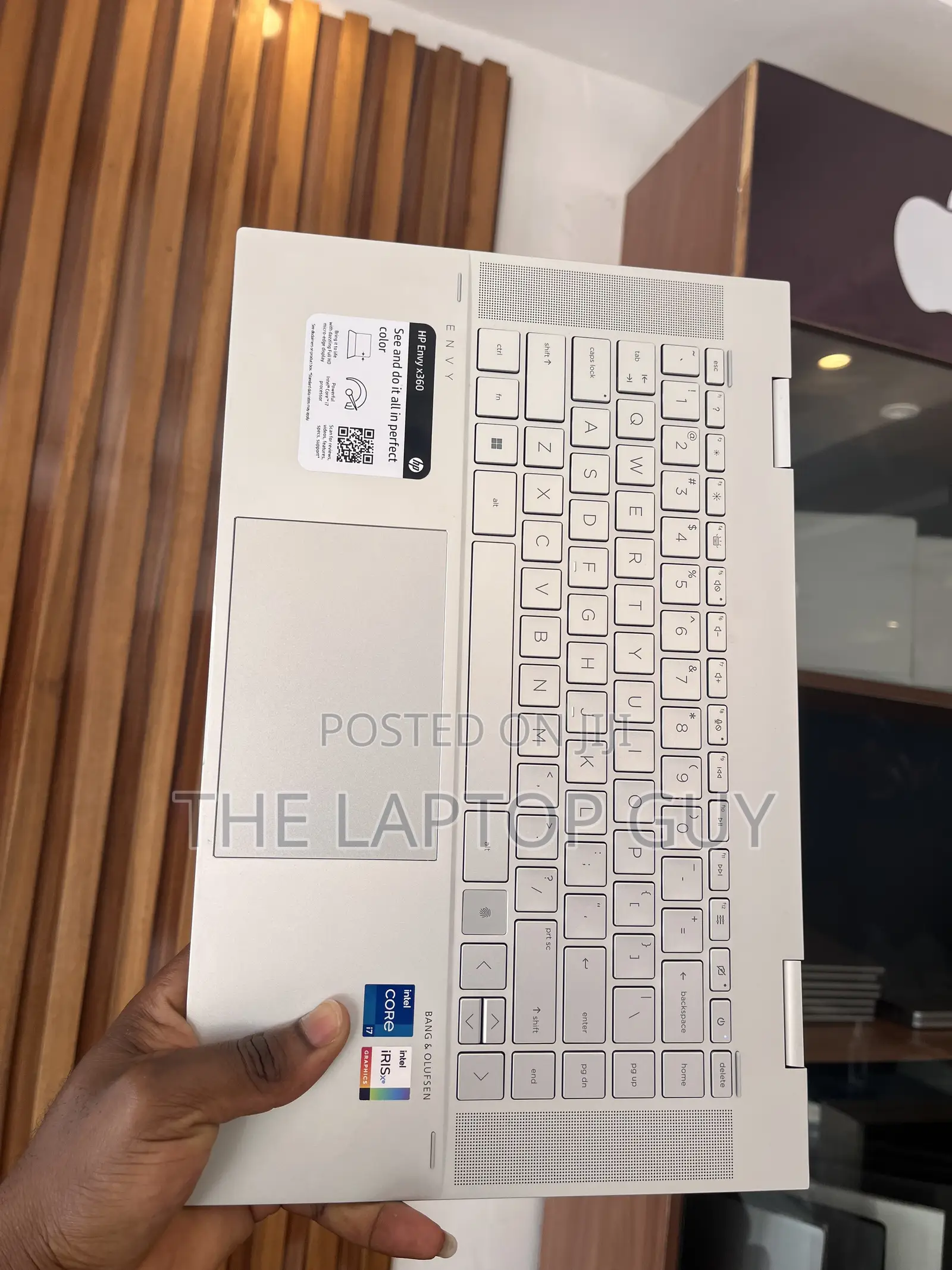Laptop HP Envy 15 16GB Intel Core i5 SSD 512GB