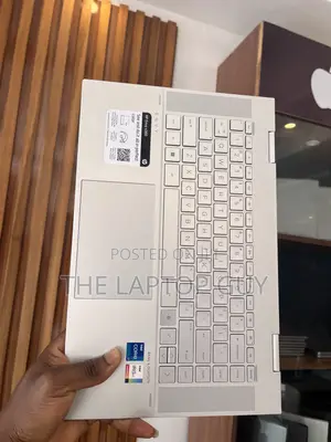 Laptop HP Envy 15 16GB Intel Core i5 SSD 512GB