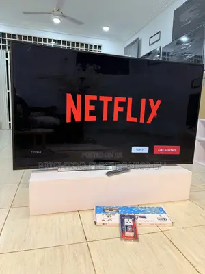 65inches Samsung Uhd HDR Smart Curved Tv