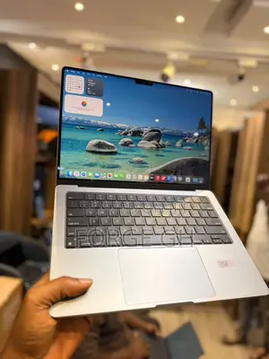 Laptop Apple MacBook Pro 2021 M1 16GB Apple M1 Pro SSD 1T