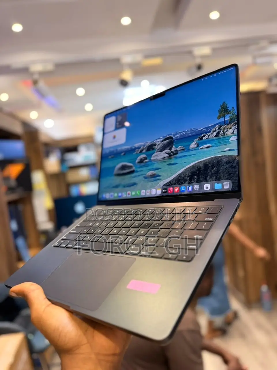 Laptop Apple MacBook Pro 2023 M3 18GB Apple M3 SSD 512GB
