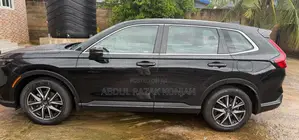Honda CR-V 2023 Black