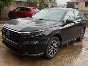 Honda CR-V 2023 Black