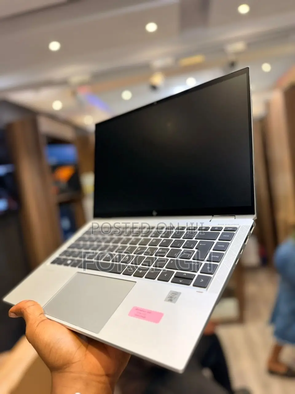 Laptop HP EliteBook x360 1040 G7 16GB Intel Core i7 SSD 256GB