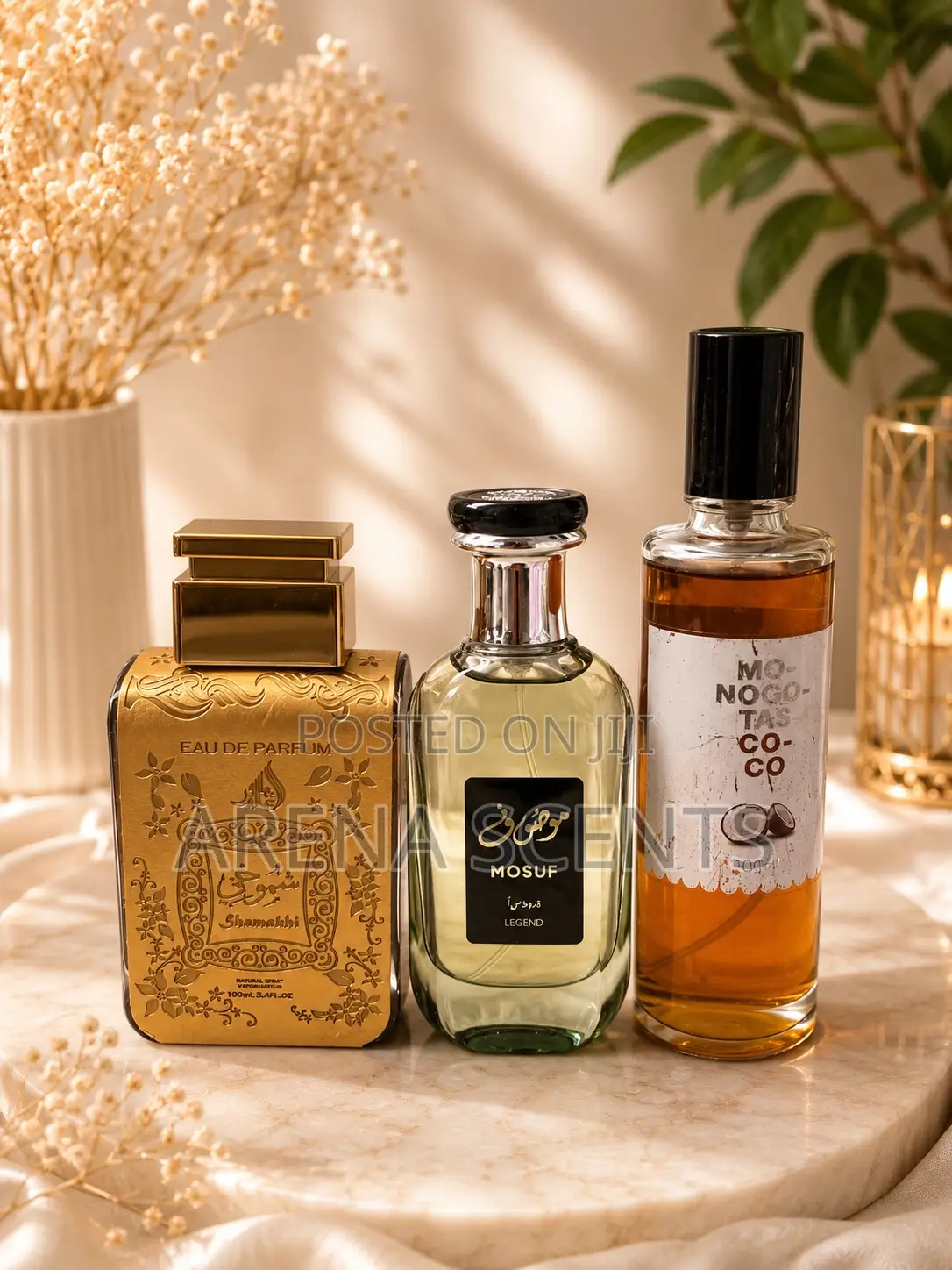 Shamokhi,Mosuf,Monogotas Coconut