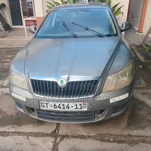 Skoda Octavia 2011 Silver