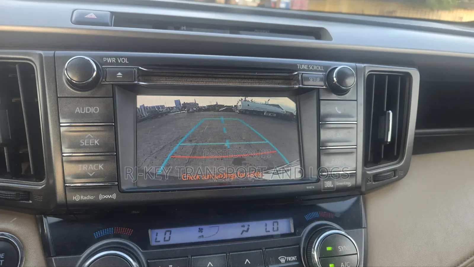 Toyota RAV4 2014 Gray