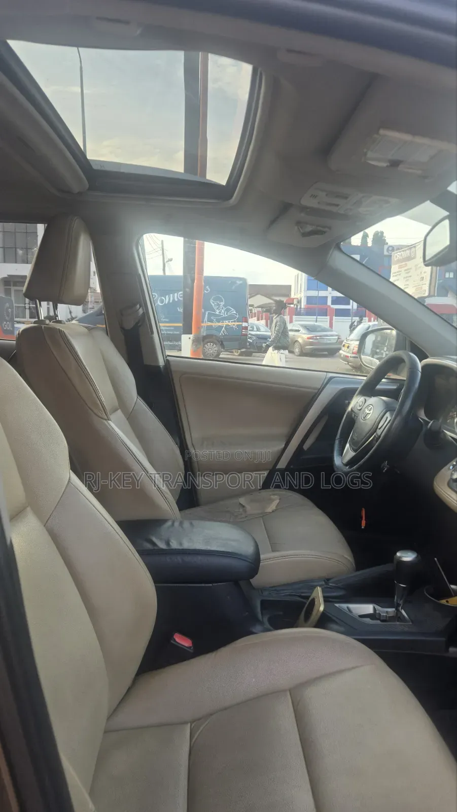 Toyota RAV4 2014 Gray