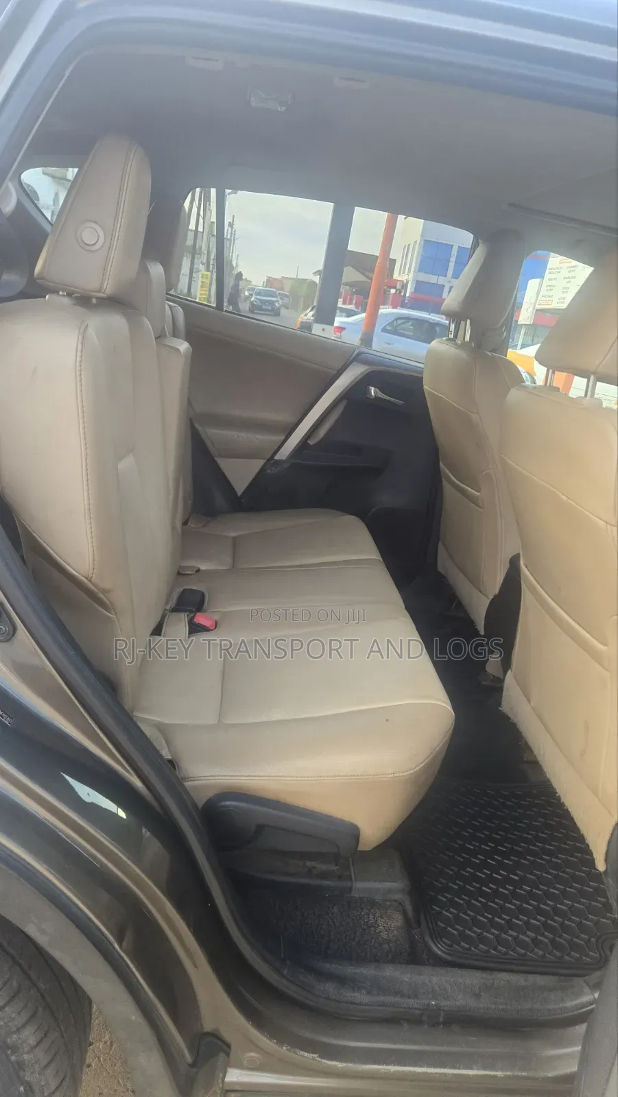 Toyota RAV4 2014 Gray