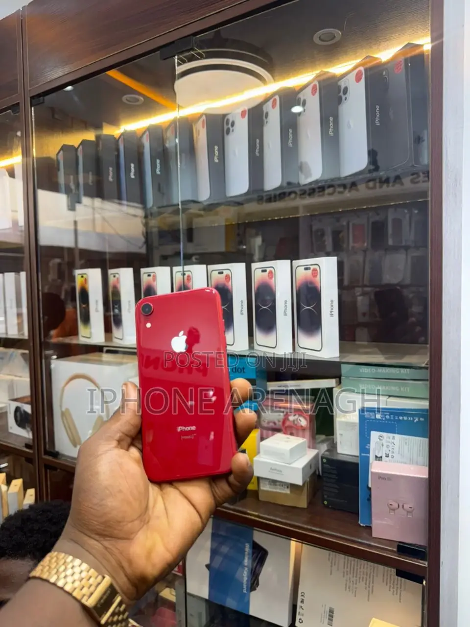 Apple iPhone XR 128 GB Red