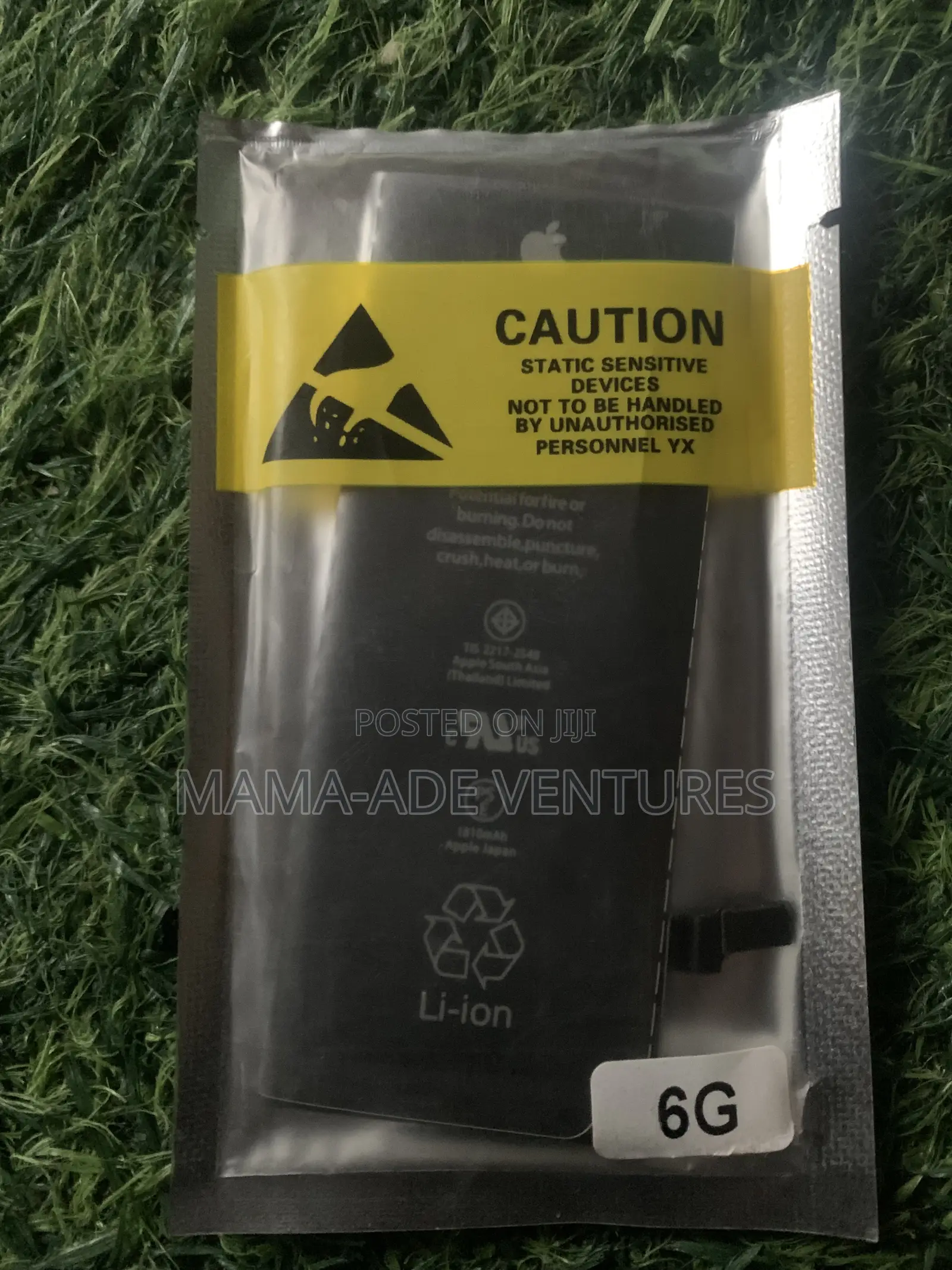 iPhone 6s Battery