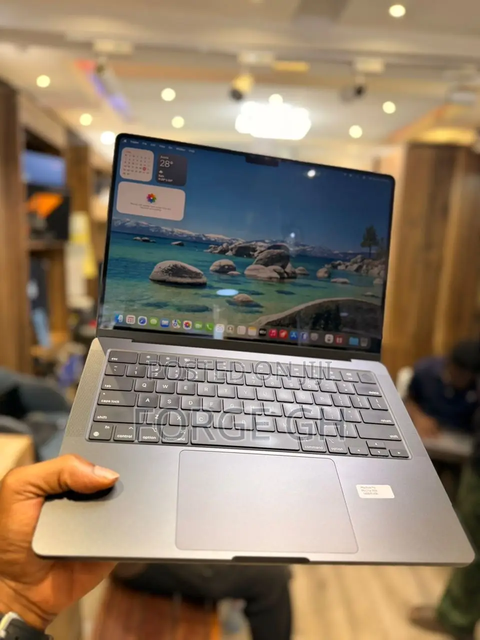 Laptop Apple MacBook Pro 2024 M4 16GB Apple M4 SSD 512GB