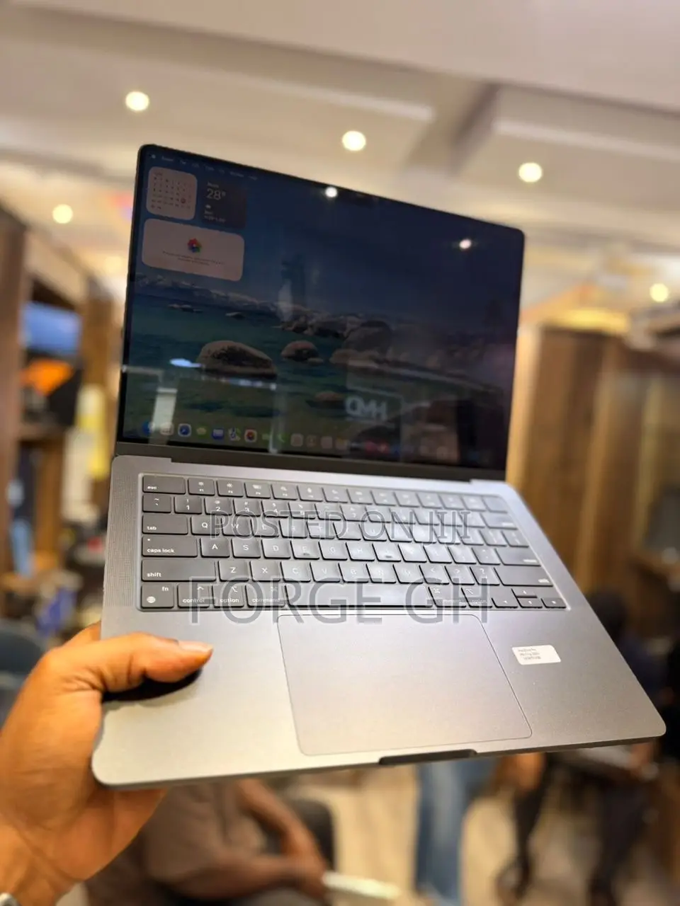 Laptop Apple MacBook Pro 2024 M4 16GB Apple M4 SSD 512GB