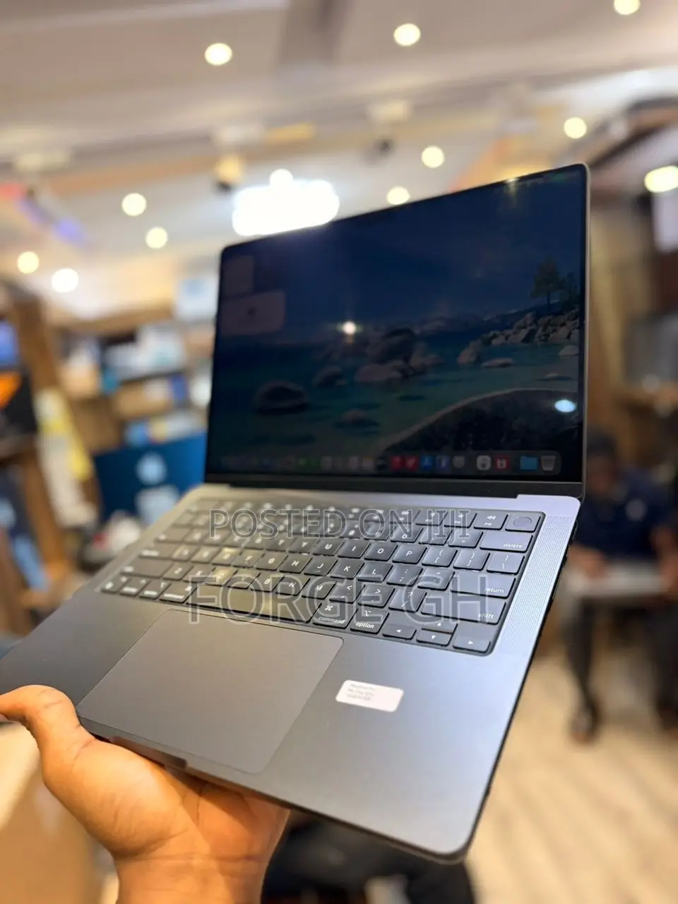 Laptop Apple MacBook Pro 2024 M4 16GB Apple M4 SSD 512GB