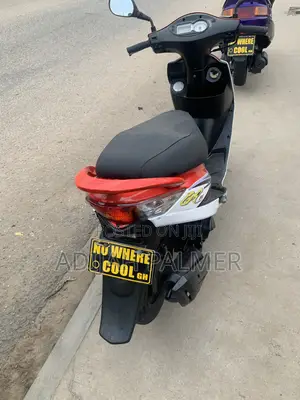 Kymco Agility 2024 Red