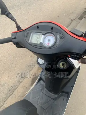 Kymco Agility 2024 Red
