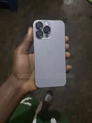 Apple iPhone 15 Pro Max 256 GB White