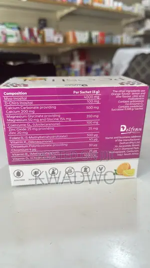 Pcos Supplement
