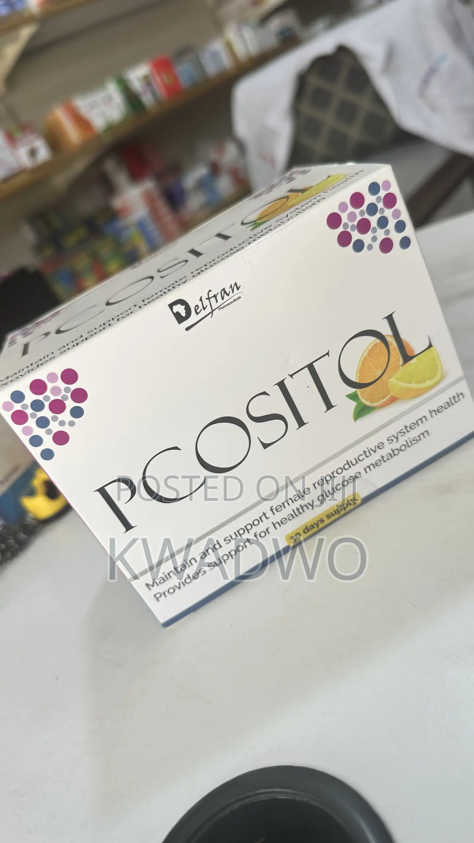 Pcos Supplement