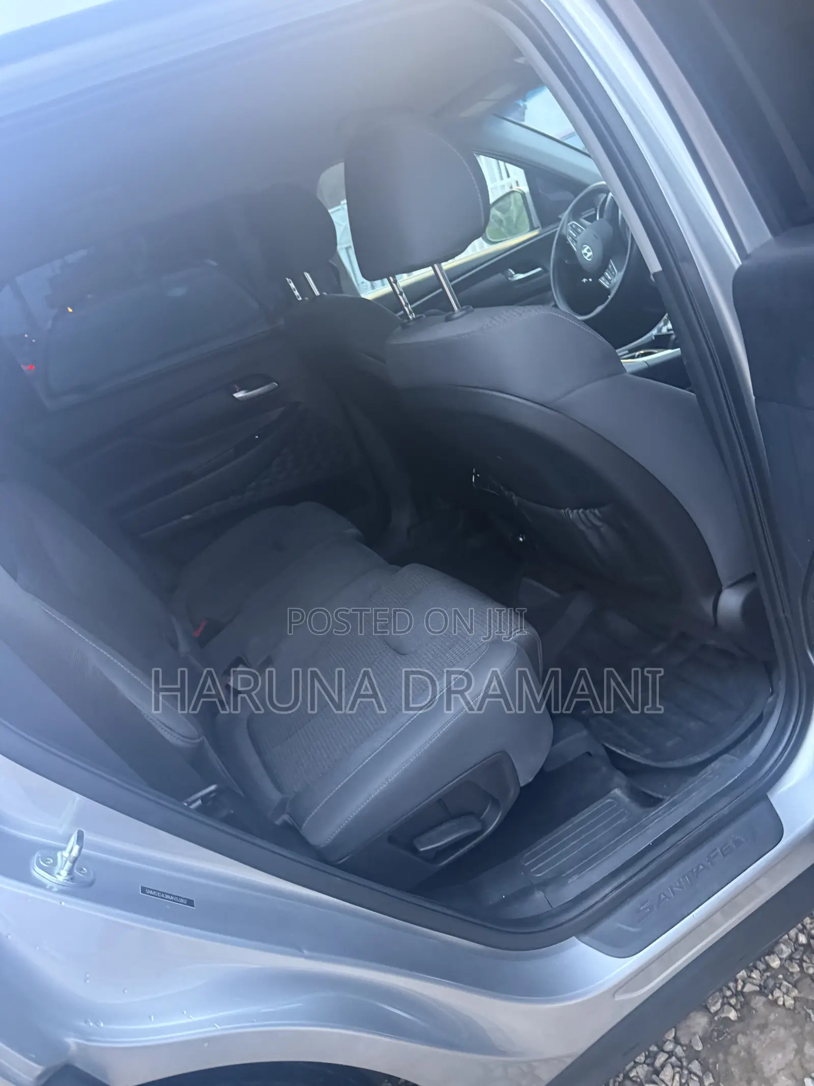 Hyundai Santa Fe SE 2.4 FWD 2020 Gray