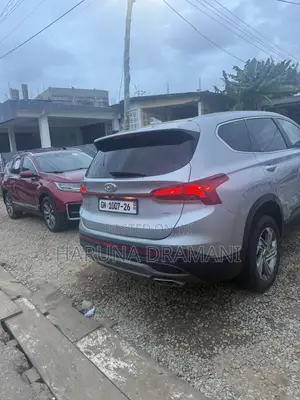 Hyundai Santa Fe SE 2.4 FWD 2020 Gray