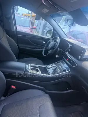 Hyundai Santa Fe SE 2.4 FWD 2020 Gray