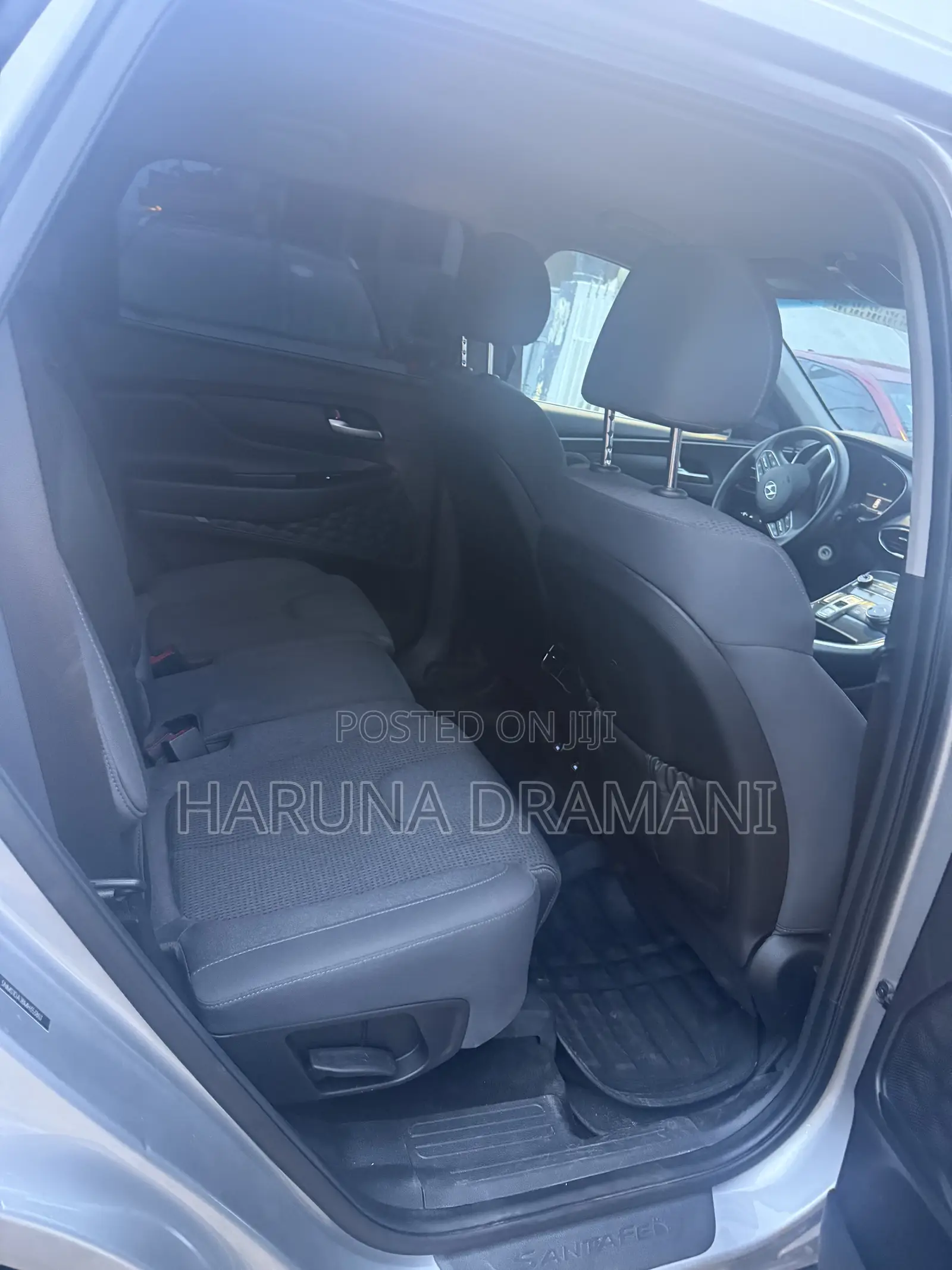 Hyundai Santa Fe SE 2.4 FWD 2020 Gray