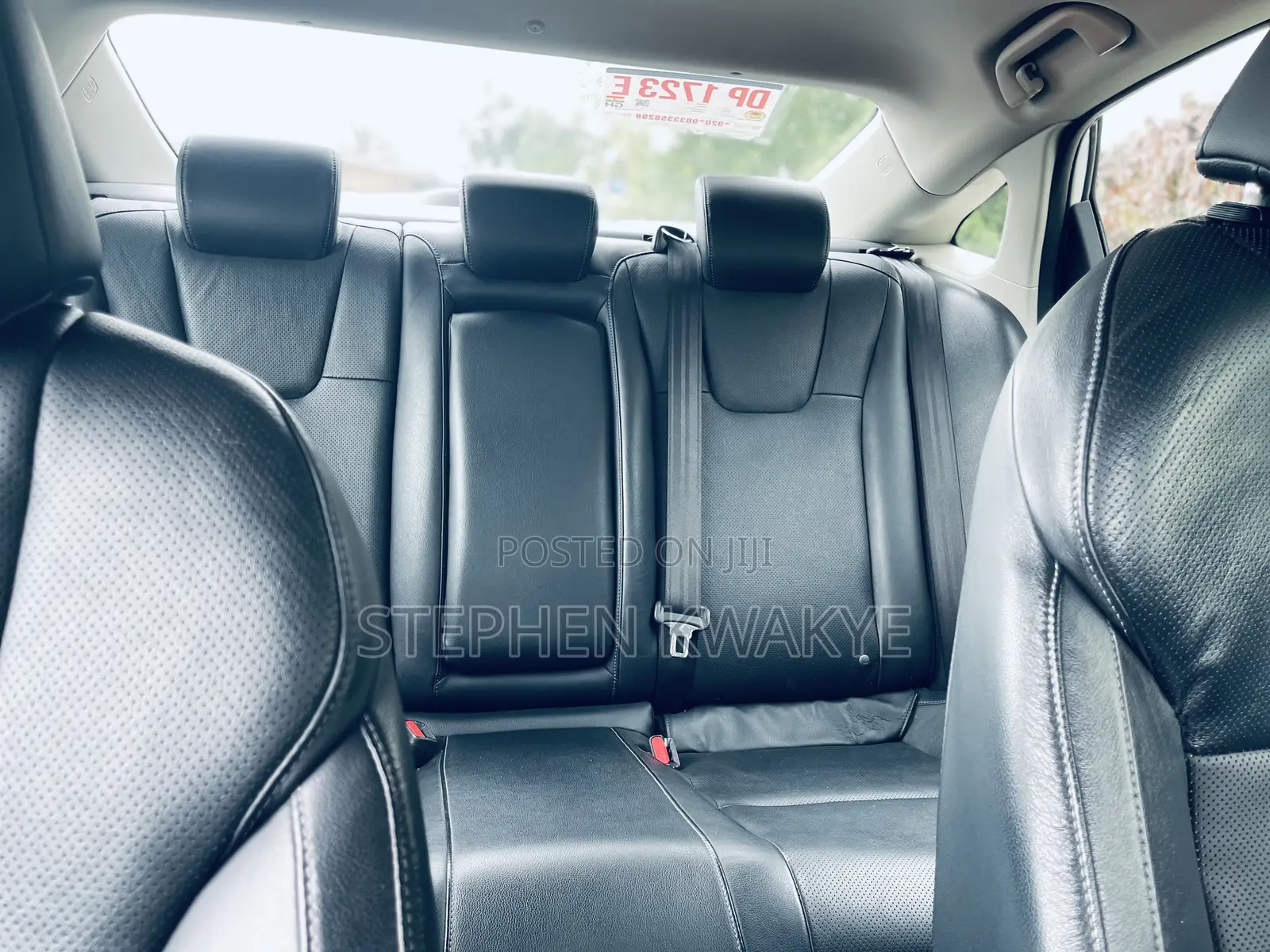 Honda Insight Touring 2019 White